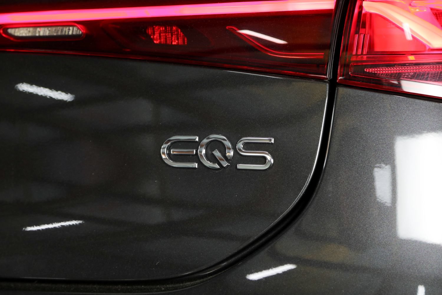 Used 2023 Mercedes-Benz EQS AMG 4MATIC w/ Trim Level Package image 24