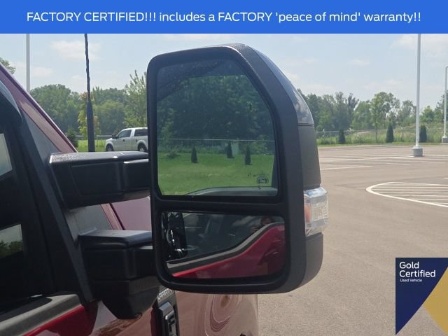 Certified 2025 Ford F250 Lariat w/ Lariat Ultimate Package AWD/4WD image 11