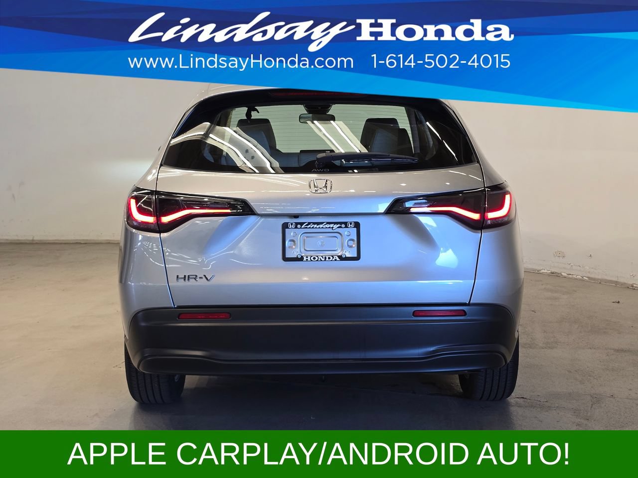 Used 2024 Honda HR-V LX image 6