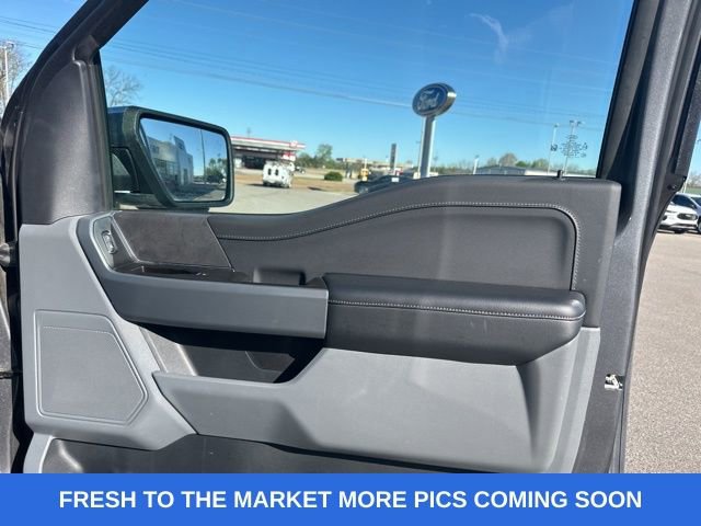 Used 2024 Ford F150 XLT w/ Equipment Group 302A MID image 8