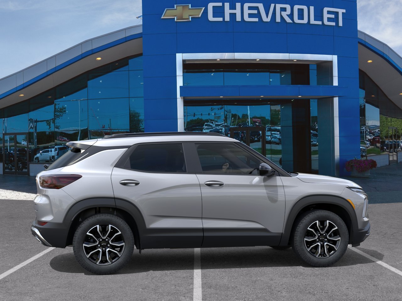 New 2026 Chevrolet TrailBlazer ACTIV w/ Convenience Package AWD/4WD image 32