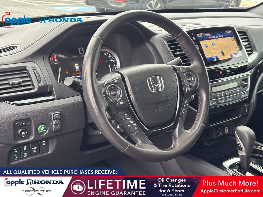 Used 2019 Honda Ridgeline Black Edition image 8