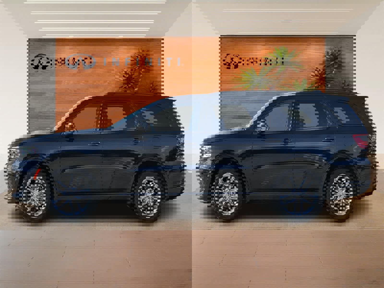 Used 2024 Dodge Durango GT image 4
