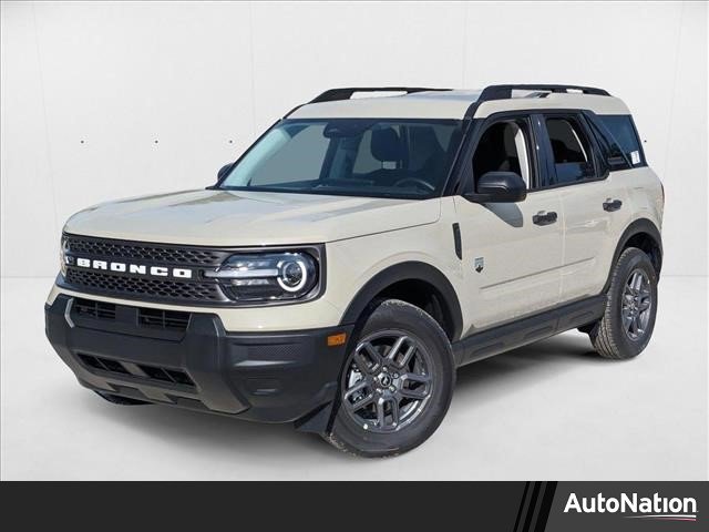 New 2025 Ford Bronco Sport Big Bend