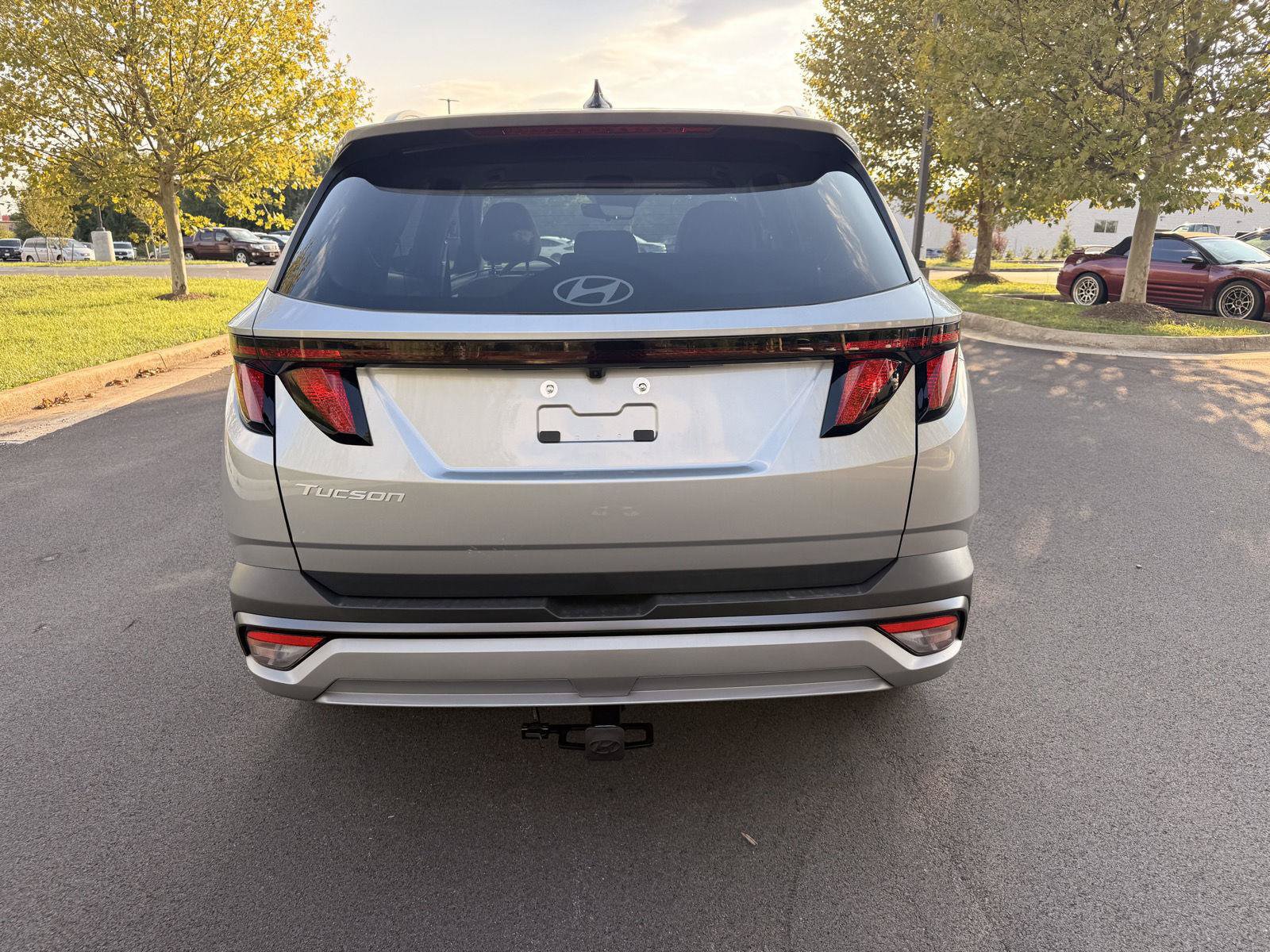 New 2026 Hyundai Tucson SEL Plus w/ Tow & Go Package FWD image 6
