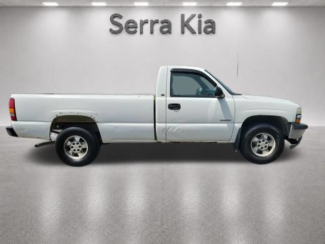 Used 2001 Chevrolet Silverado 1500 4x4 Regular Cab w/ Firm Ride Suspension Pkg image 19