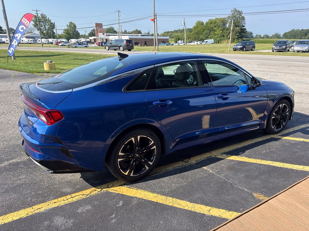 Used 2023 Kia K5 GT-Line AWD/4WD image 8