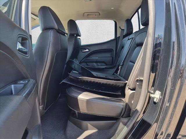 Certified 2021 Chevrolet Colorado ZR2 AWD/4WD image 24