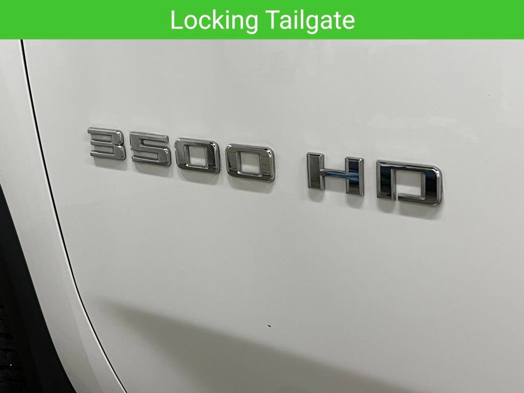 Certified 2024 Chevrolet Silverado 3500 W/T w/ WT Convenience Package AWD/4WD image 16