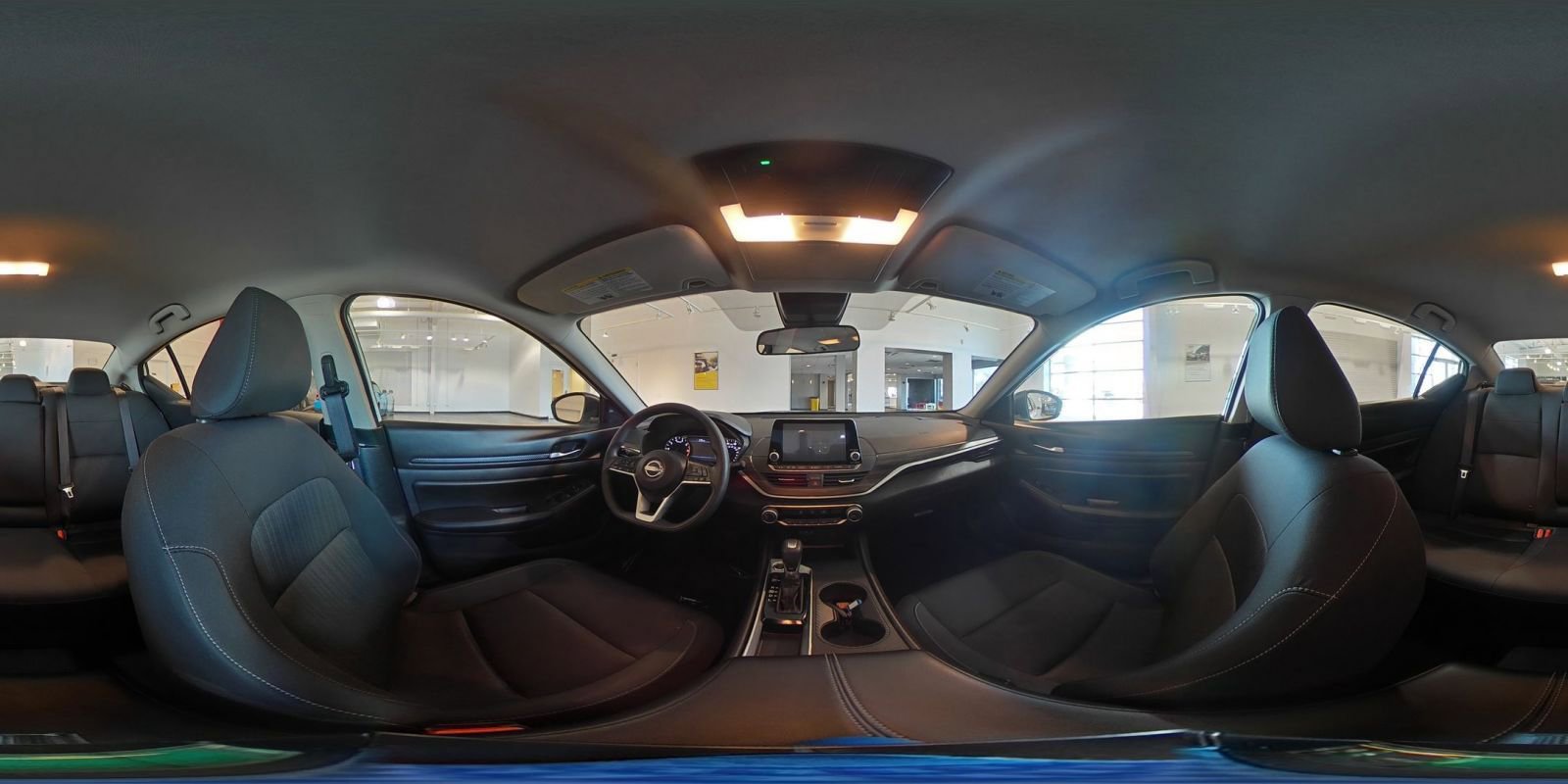 Used 2025 Nissan Altima 2.5 SV image 41