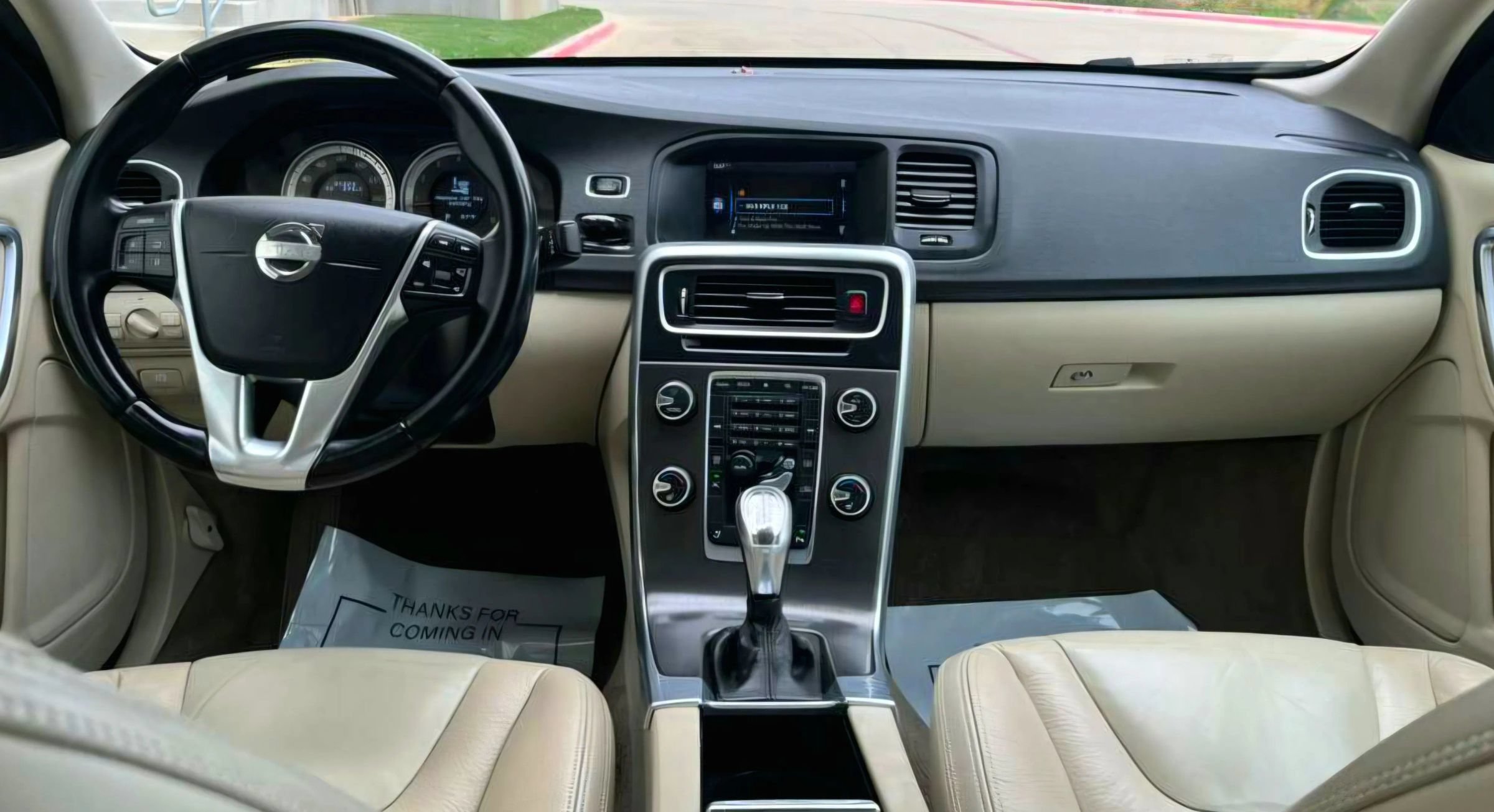 Used 2013 Volvo S60 T6 AWD/4WD image 21