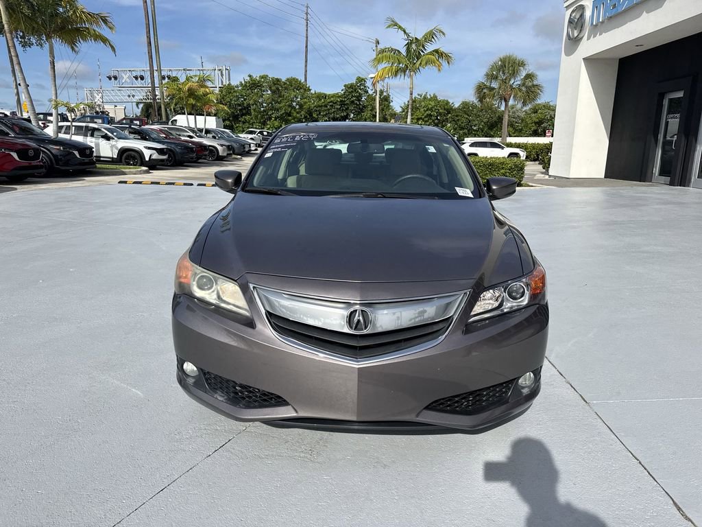Used 2015 Acura ILX w/ Technology Package FWD image 8