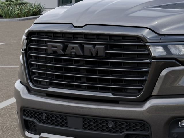 New 2026 RAM 1500 Laramie w/ Night Edition AWD/4WD image 11