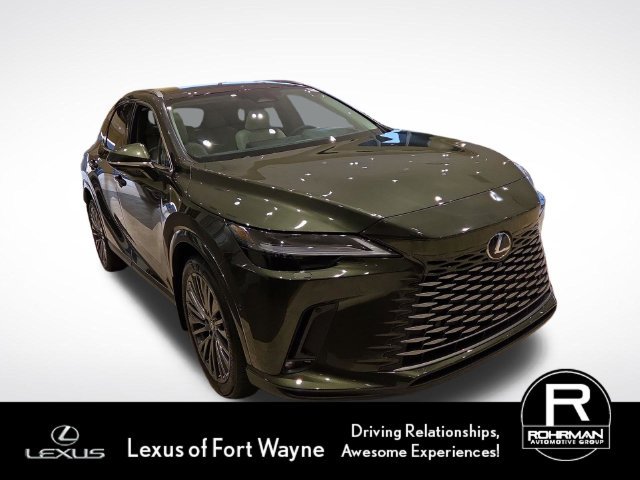 New 2026 Lexus RX 350 AWD w/ Convenience Package image 5