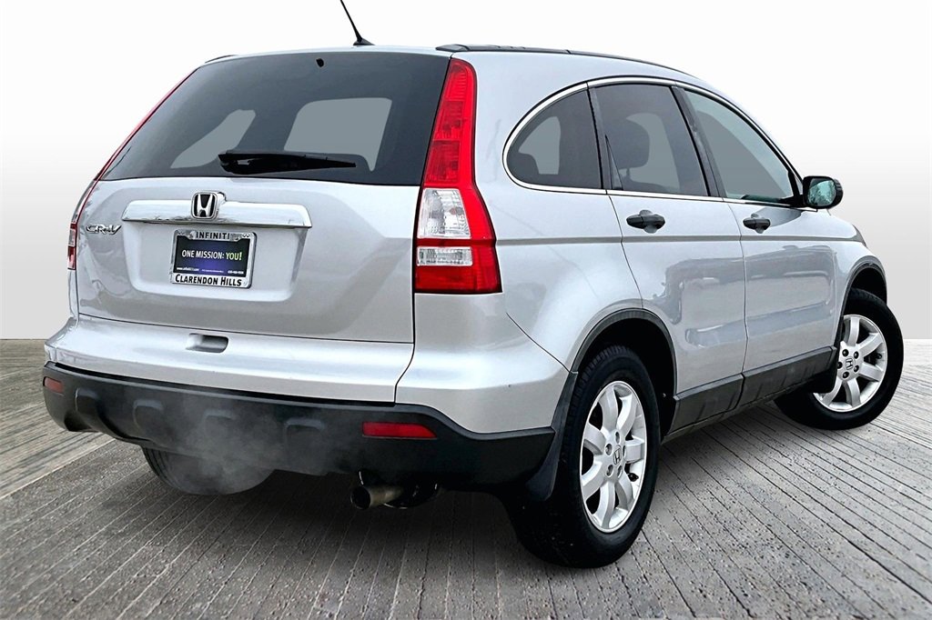 Used 2009 Honda CR-V EX image 9