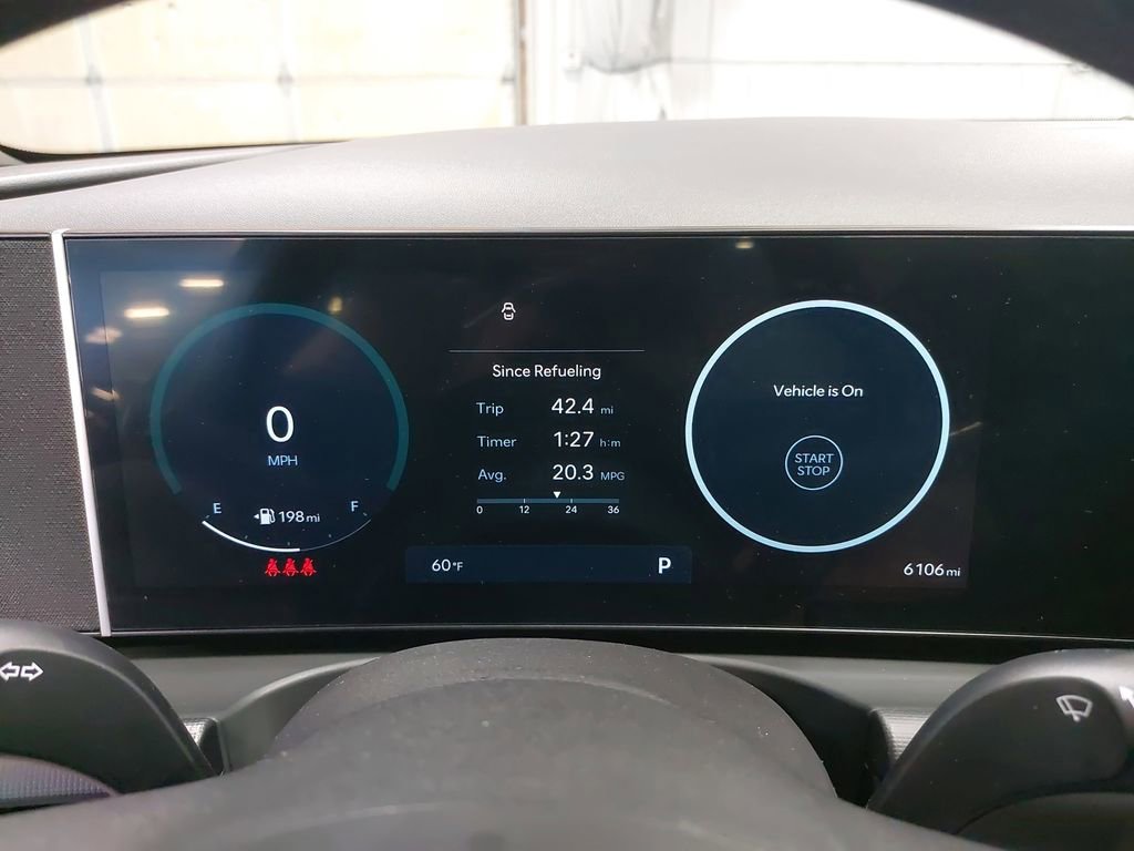 Certified 2025 Hyundai Santa Cruz SEL image 19