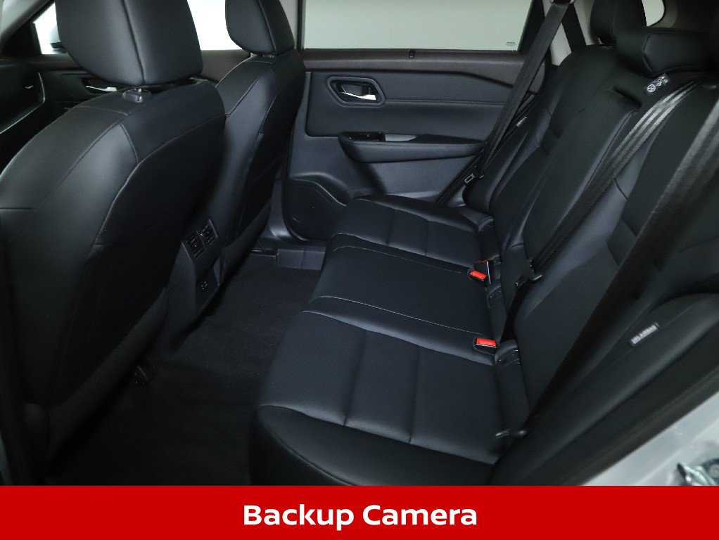 Certified 2023 Nissan Rogue SV w/ SV Premium B Package AWD/4WD image 16
