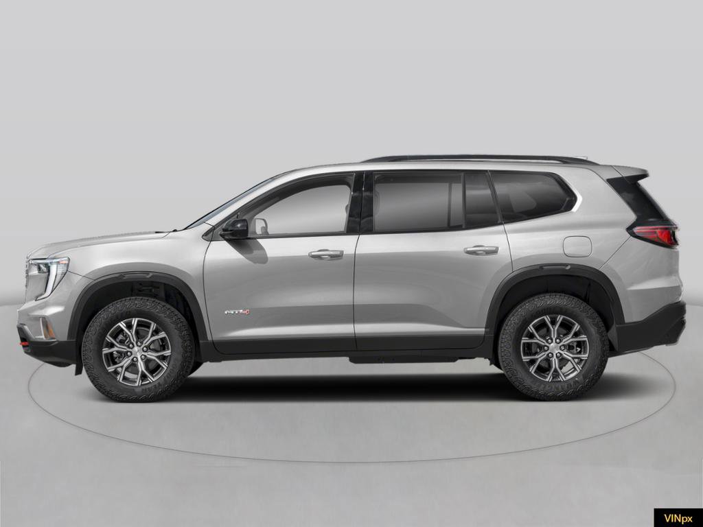 New 2026 GMC Acadia AT4 image 3