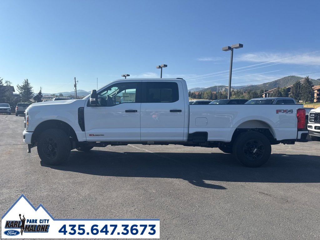 New 2026 Ford F350 XL w/ STX Appearance Package image 6