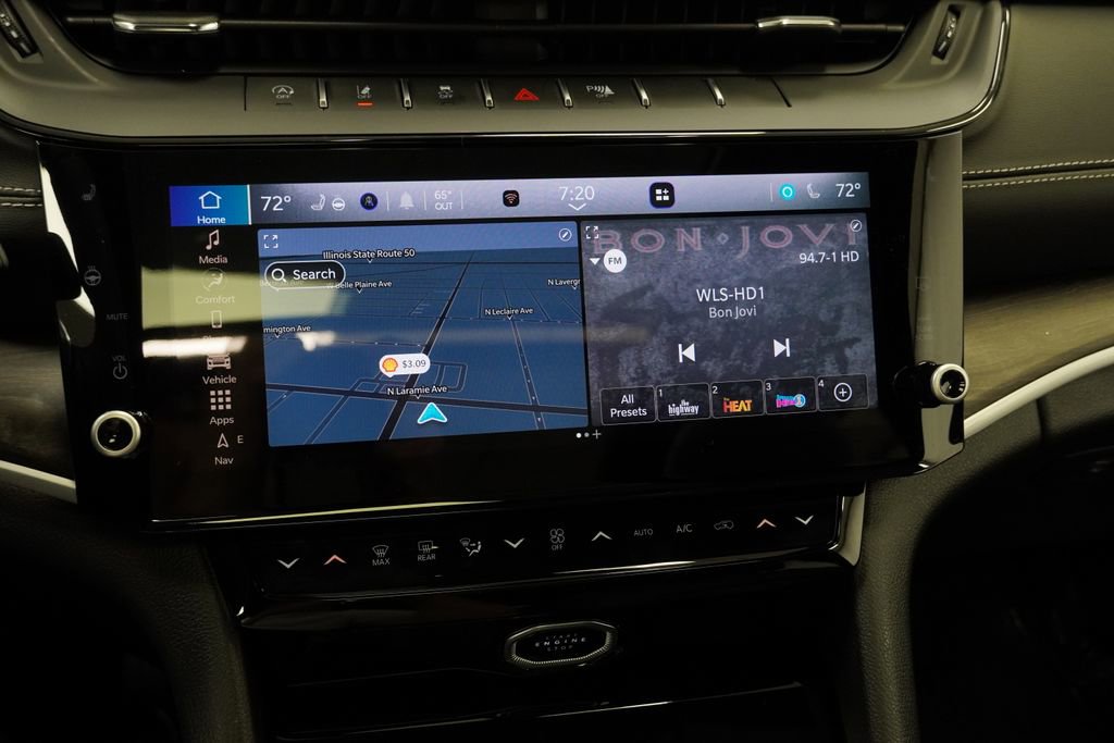 New 2026 Jeep Grand Cherokee L Limited AWD/4WD image 23