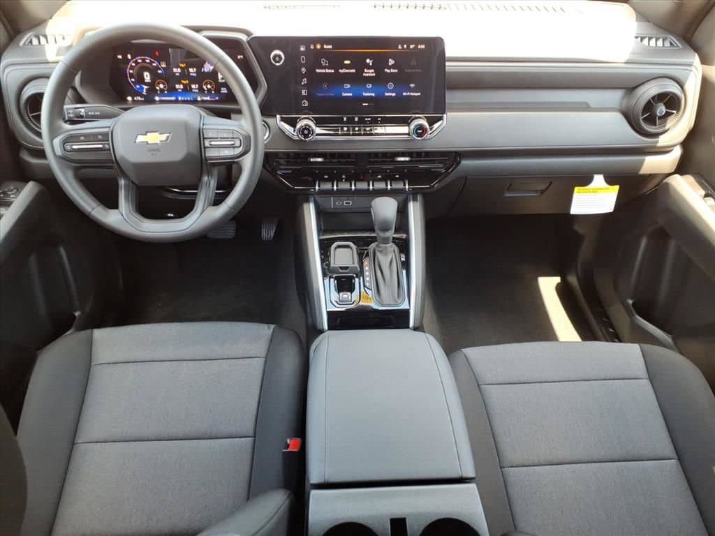 New 2026 Chevrolet Colorado W/T w/ WT Custom Package RWD image 16