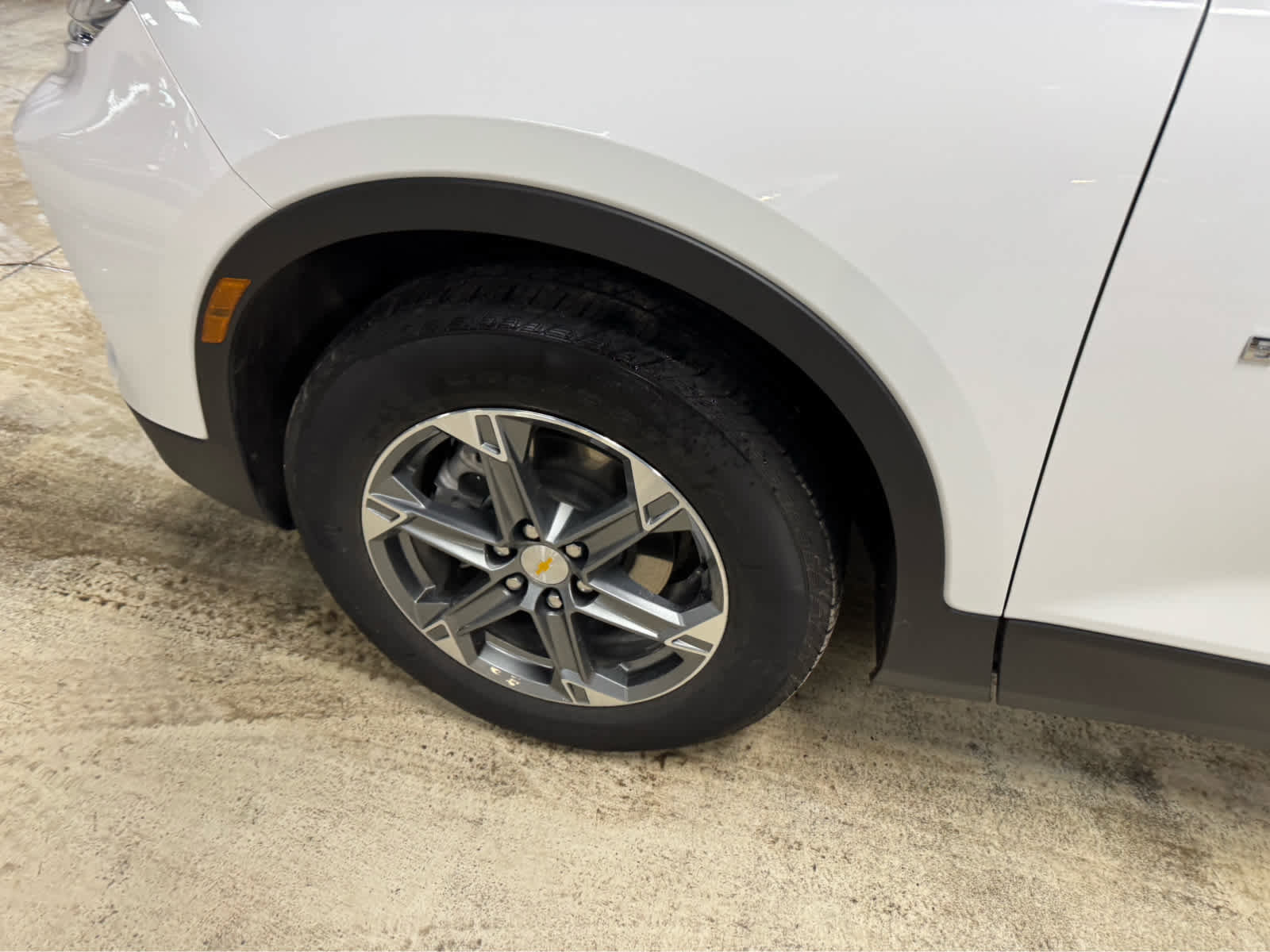 Certified 2025 Chevrolet Blazer LT w/ Convenience Package image 10