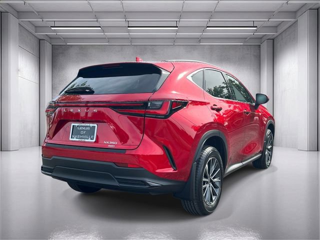 New 2026 Lexus NX 350 AWD w/ Premium Package image 3