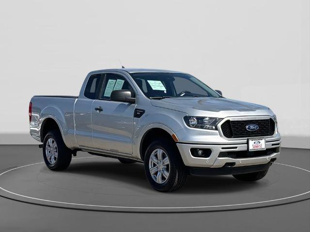 Certified 2019 Ford Ranger XLT w/ Equipment Group 301A Mid image 4
