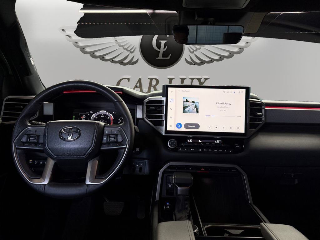 Used 2025 Toyota Tundra Limited image 10