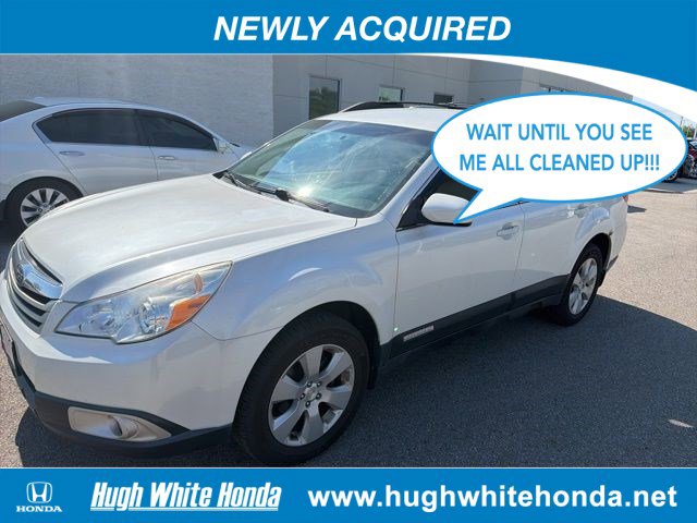 Used 2012 Subaru Outback 2.5i Premium w/ Popular Pkg 1B AWD/4WD image 1