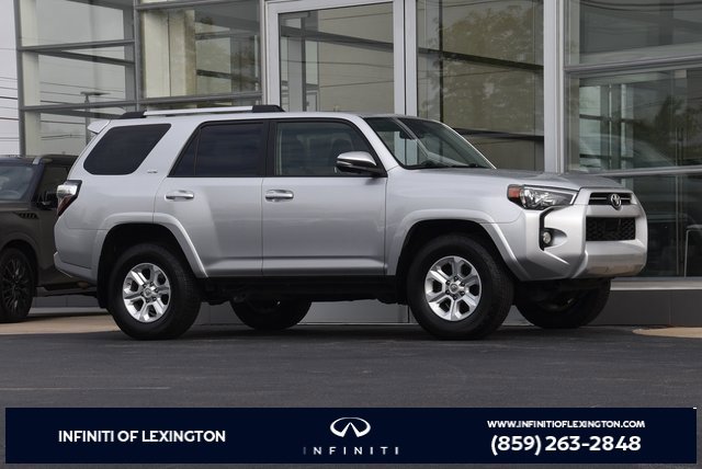 Used 2020 Toyota 4Runner SR5 Premium