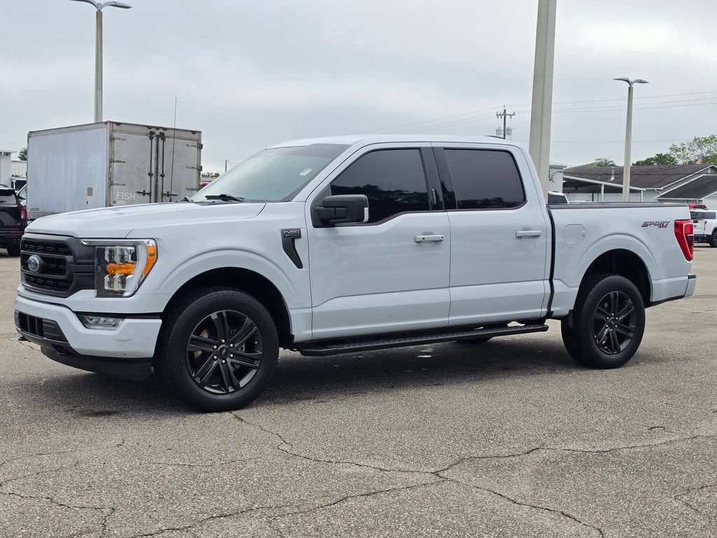 Used 2021 Ford F150 XLT w/ Equipment Group 302A High