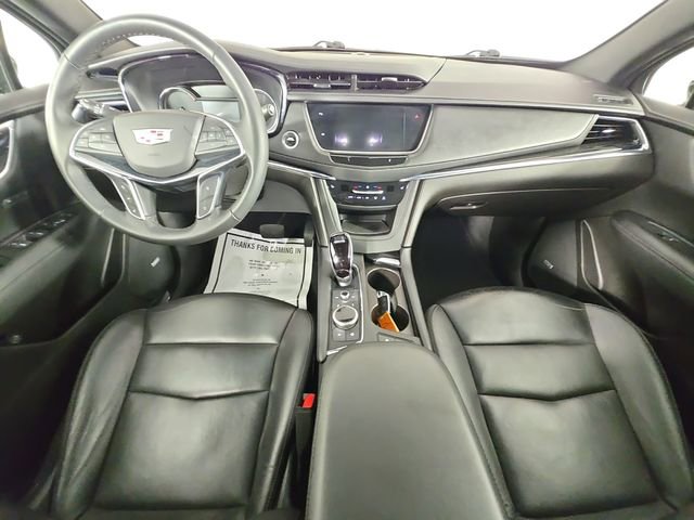 Used 2022 Cadillac XT5 Premium Luxury image 10