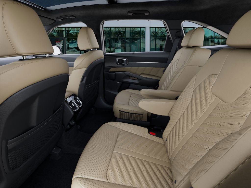 New 2026 Kia Sorento SX Prestige w/ Olive Brown Leather Package image 18
