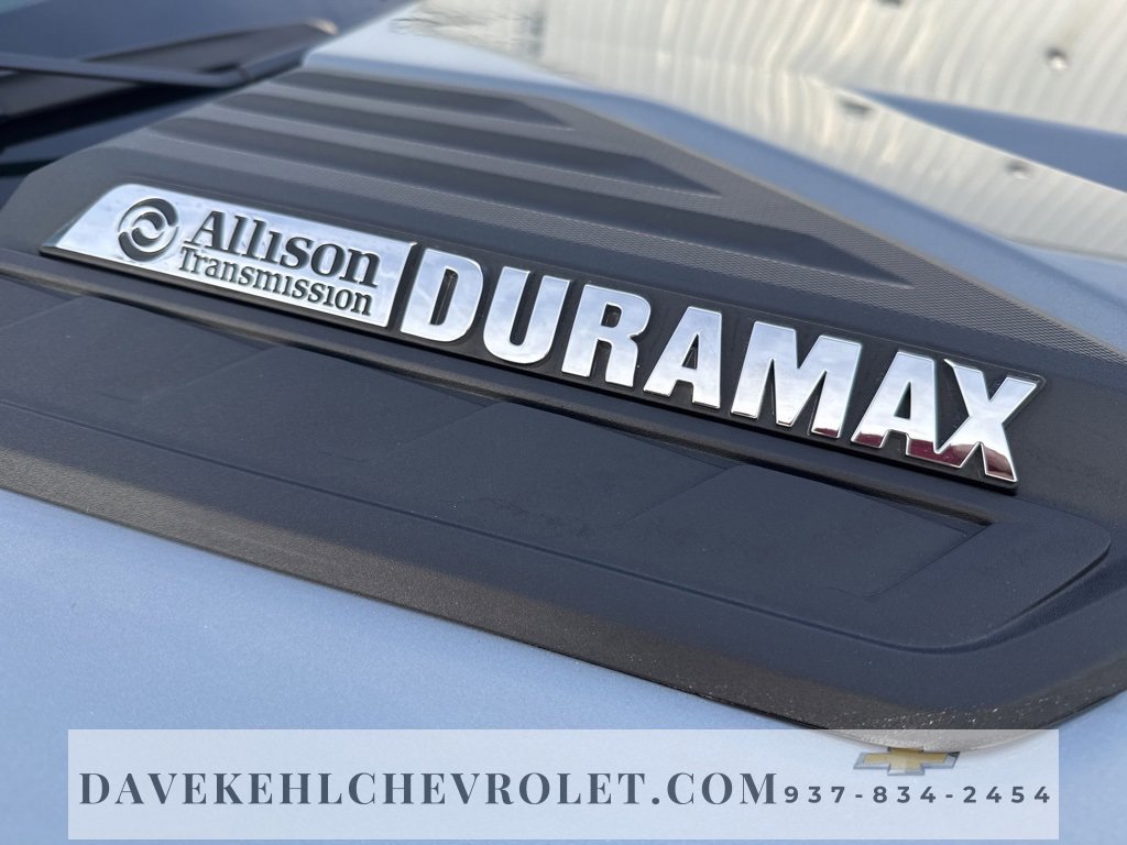 Used 2024 Chevrolet Silverado 3500 LTZ w/ LTZ Plus Package image 42