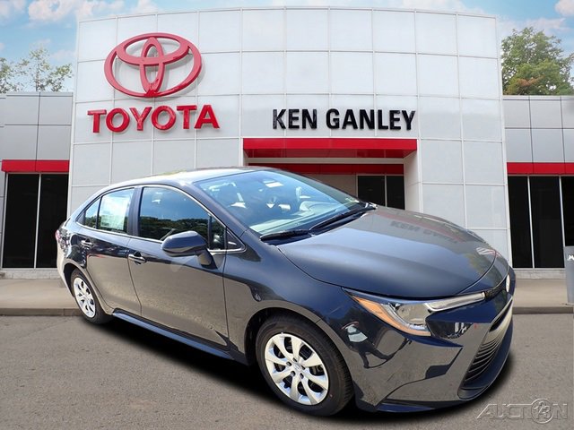 New 2026 Toyota Corolla LE image 1