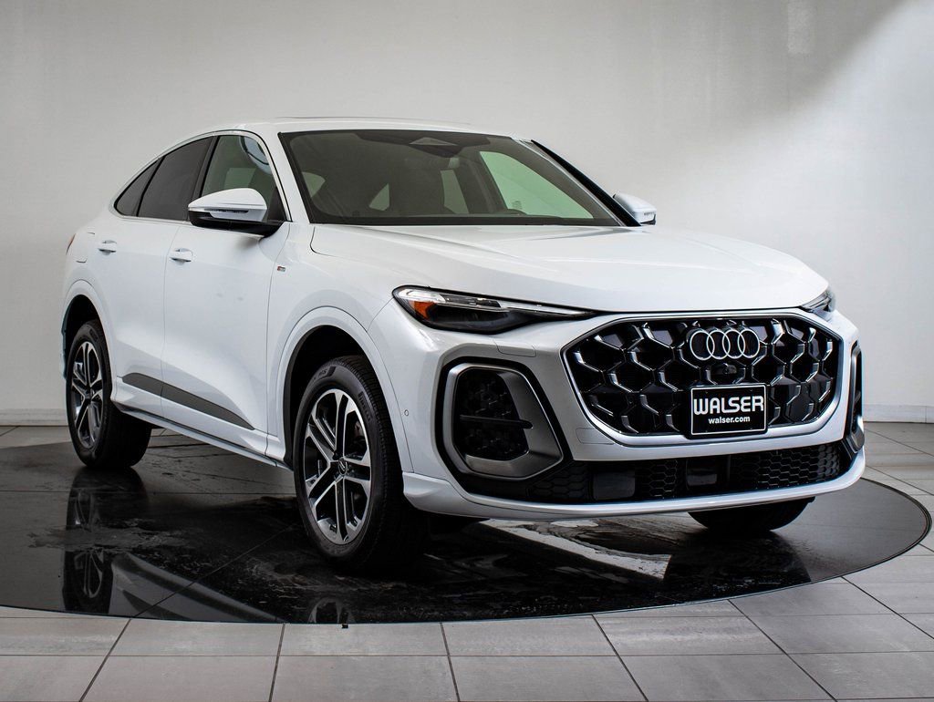 New 2025 Audi Q5 Premium Plus image 12