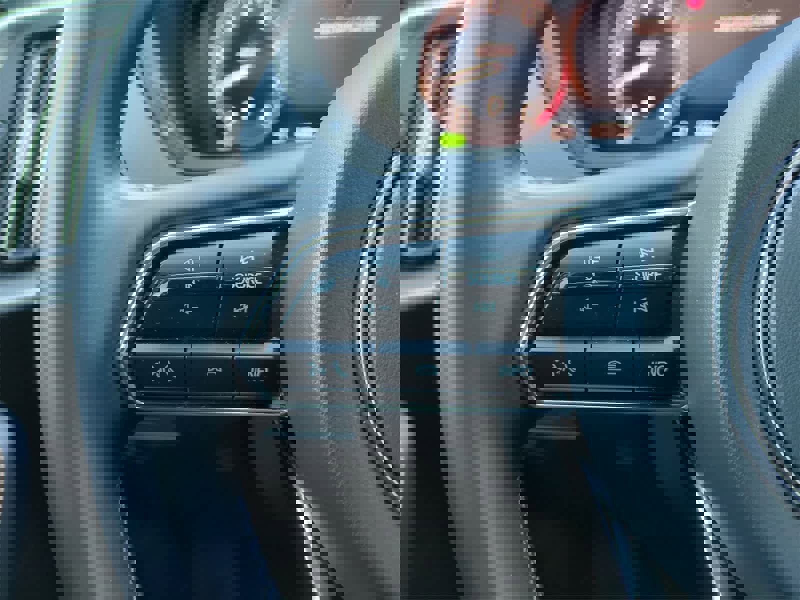 Used 2025 MAZDA CX-90 3.3 Turbo w/ Premium Sport Pkg image 25