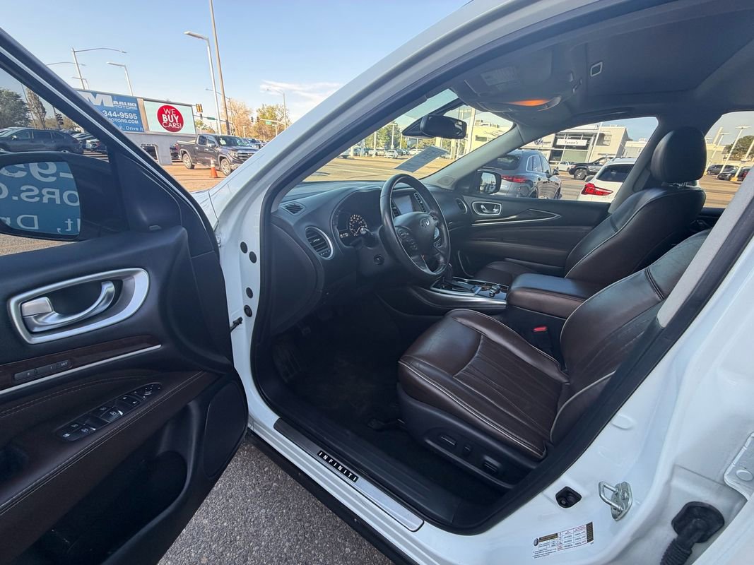 Used 2019 INFINITI QX60 Luxe w/ Sensory Package image 21