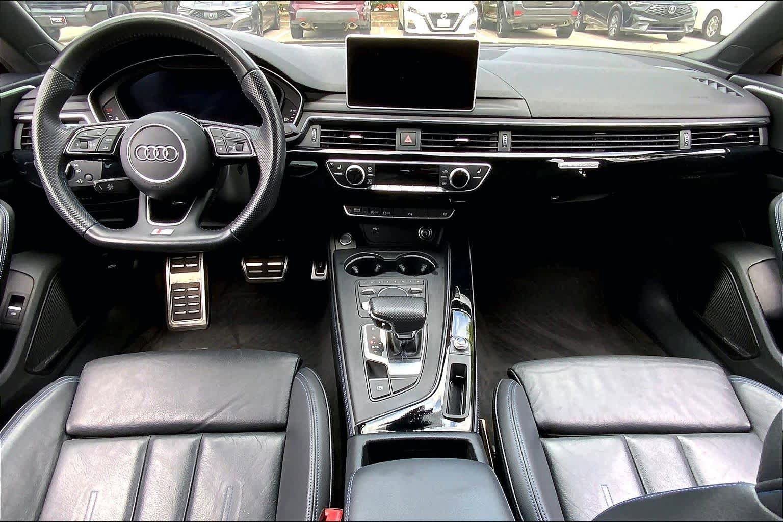 Used 2019 Audi A5 2.0T Premium Plus AWD/4WD image 15