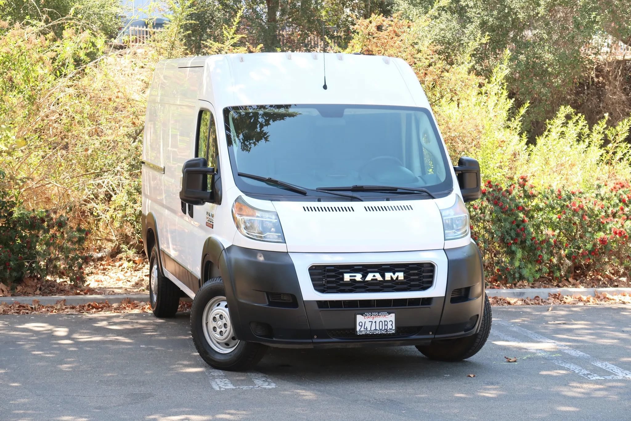 Used 2020 RAM ProMaster 1500 w/ Interior Convenience Group FWD image 2