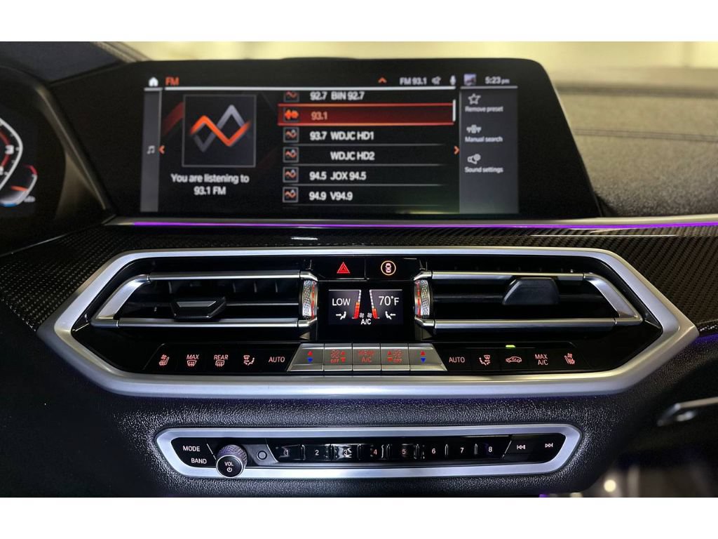 Used 2023 BMW X5 M50i w/ Executive Package AWD/4WD image 29