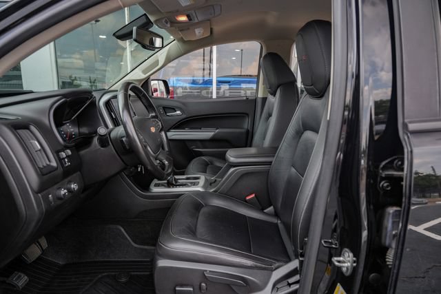 Used 2018 Chevrolet Colorado ZR2 w/ ZR2 Midnight Special Edition AWD/4WD image 26