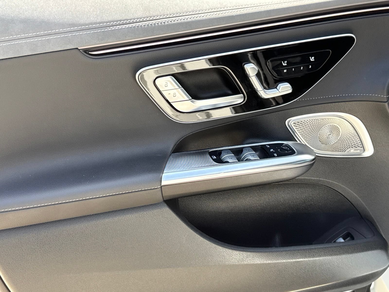 Used 2023 Mercedes-Benz EQE 350+ Sedan image 22