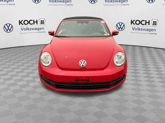 Used 2015 Volkswagen Beetle 1.8T FWD image 2