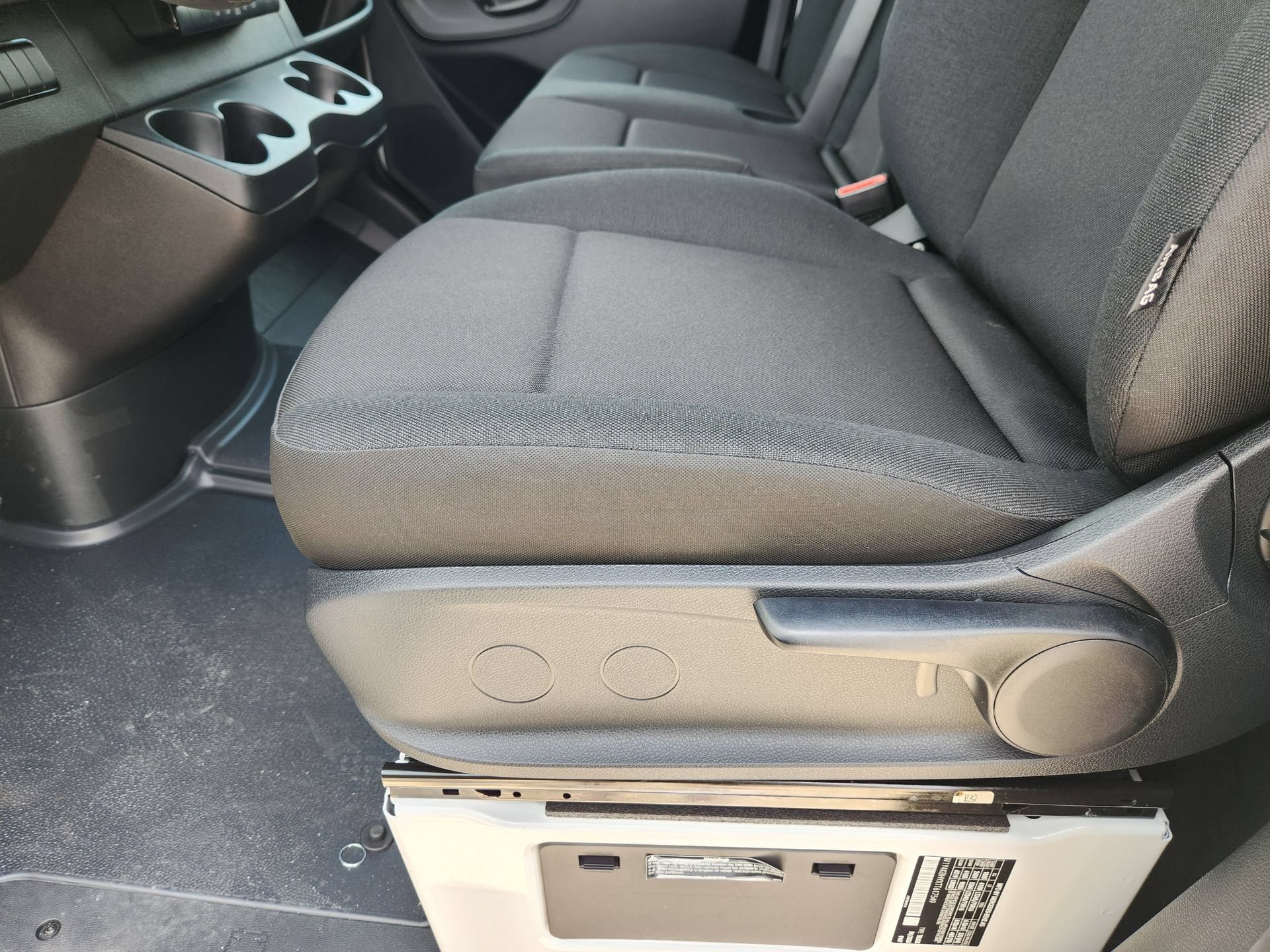 New 2026 Mercedes-Benz Sprinter 2500 image 18