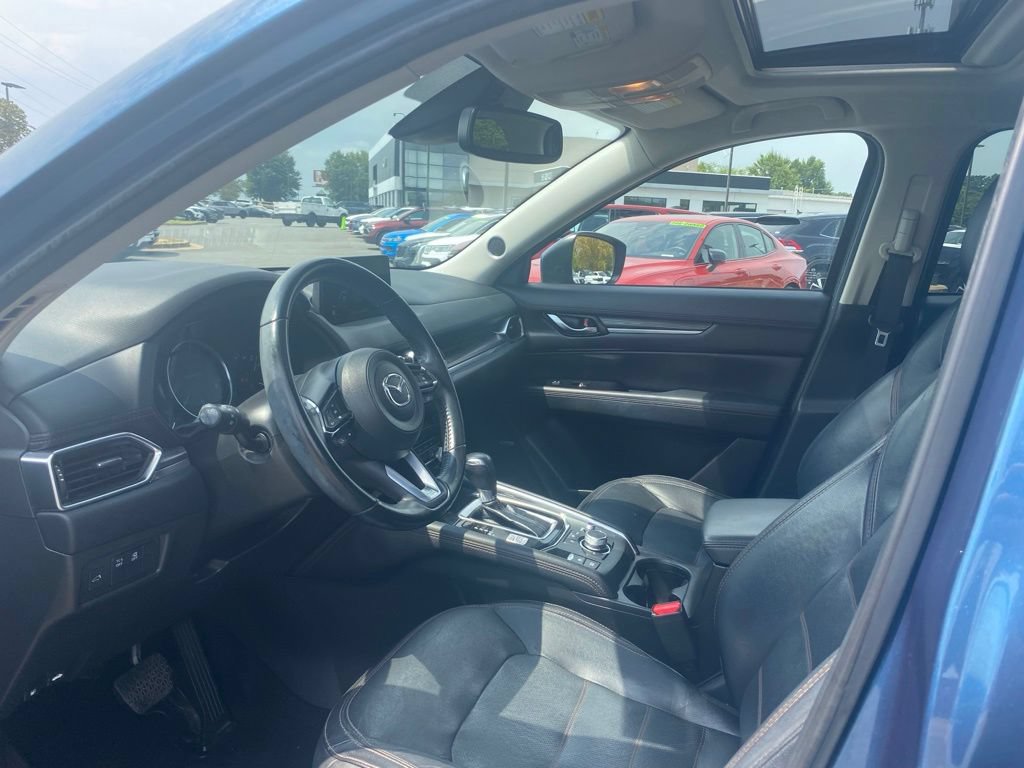 Used 2019 MAZDA CX-5 Grand Touring FWD image 9