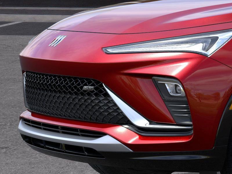 New 2026 Buick Envista Sport Touring w/ Convenience I Package image 13