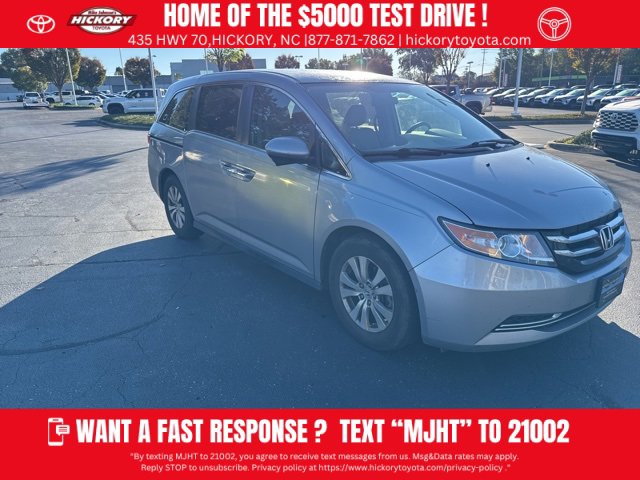 Used 2016 Honda Odyssey SE