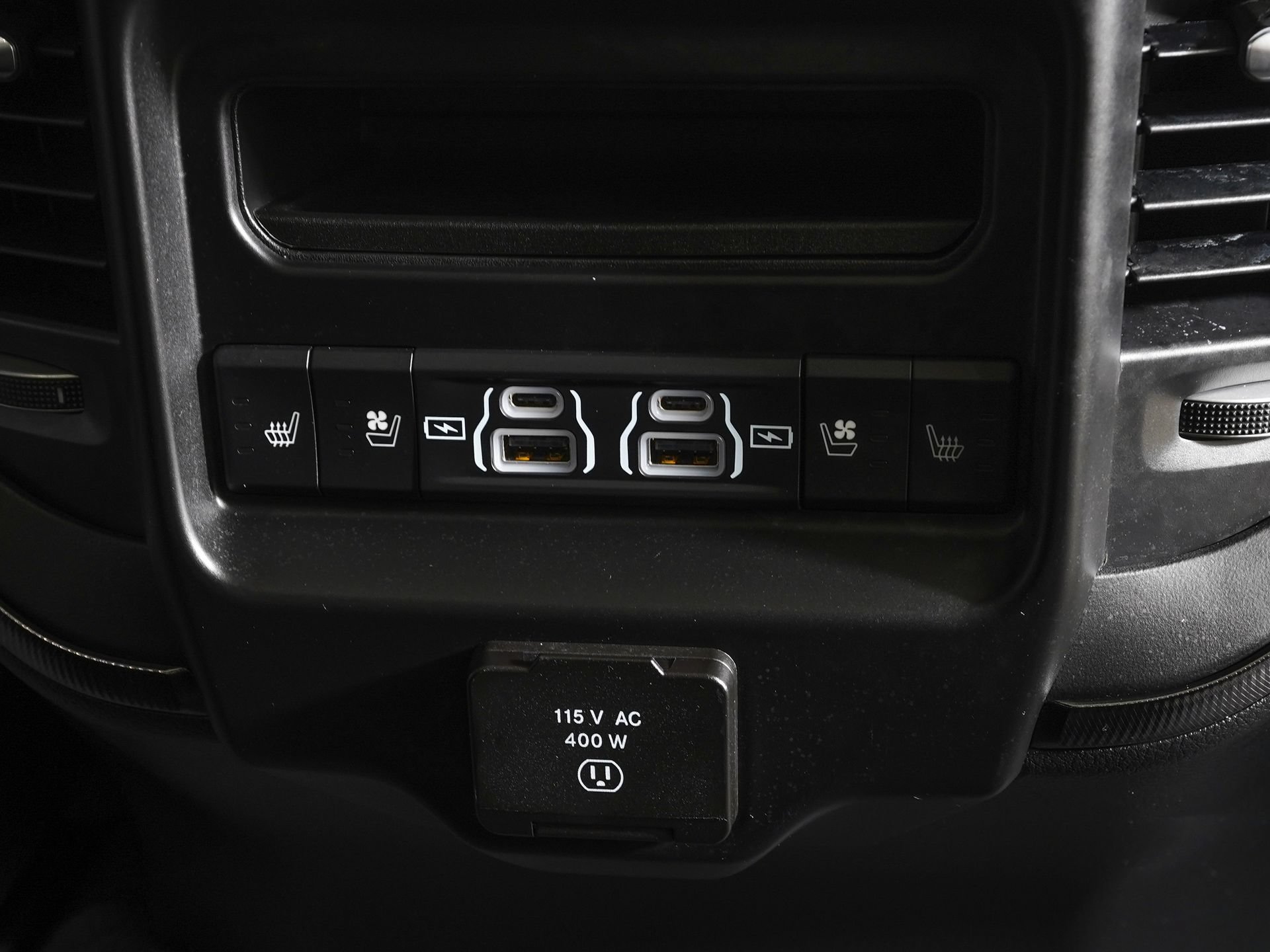 Used 2024 RAM 1500 TRX AWD/4WD image 13